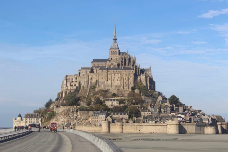 An Extensive Guide to Visiting Mont Saint Michel