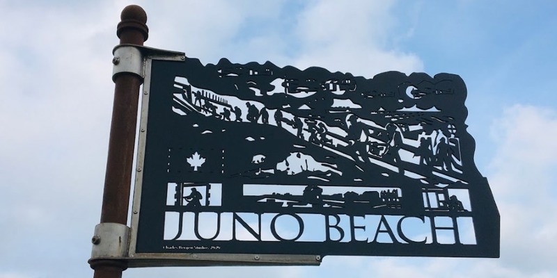 A Guide to Juno Beach