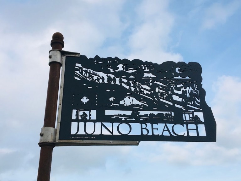 A Guide to Juno Beach