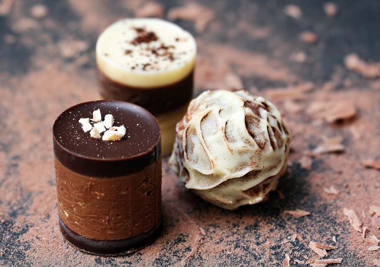 Granville's Chocolate Shop
