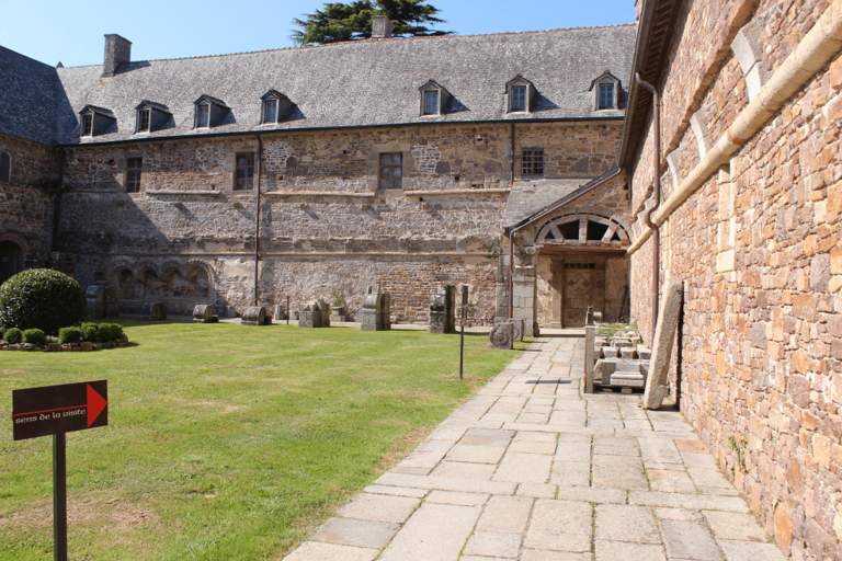 Normandy's Lucerne Abbey