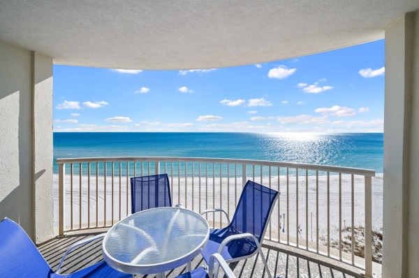 Royal Palms 702 in Gulf Shores New in 2025 * Awesome Gulf Views * Psalm 28:7 * 1BR/2BA