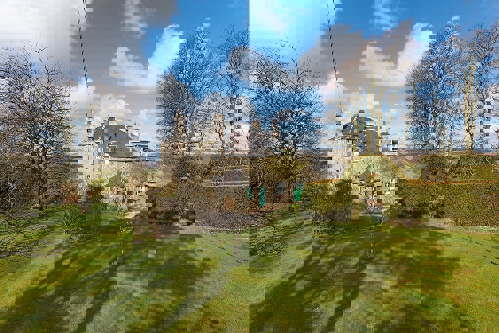 Balgedie House & Lodge, two luxury self catering homes in Easter