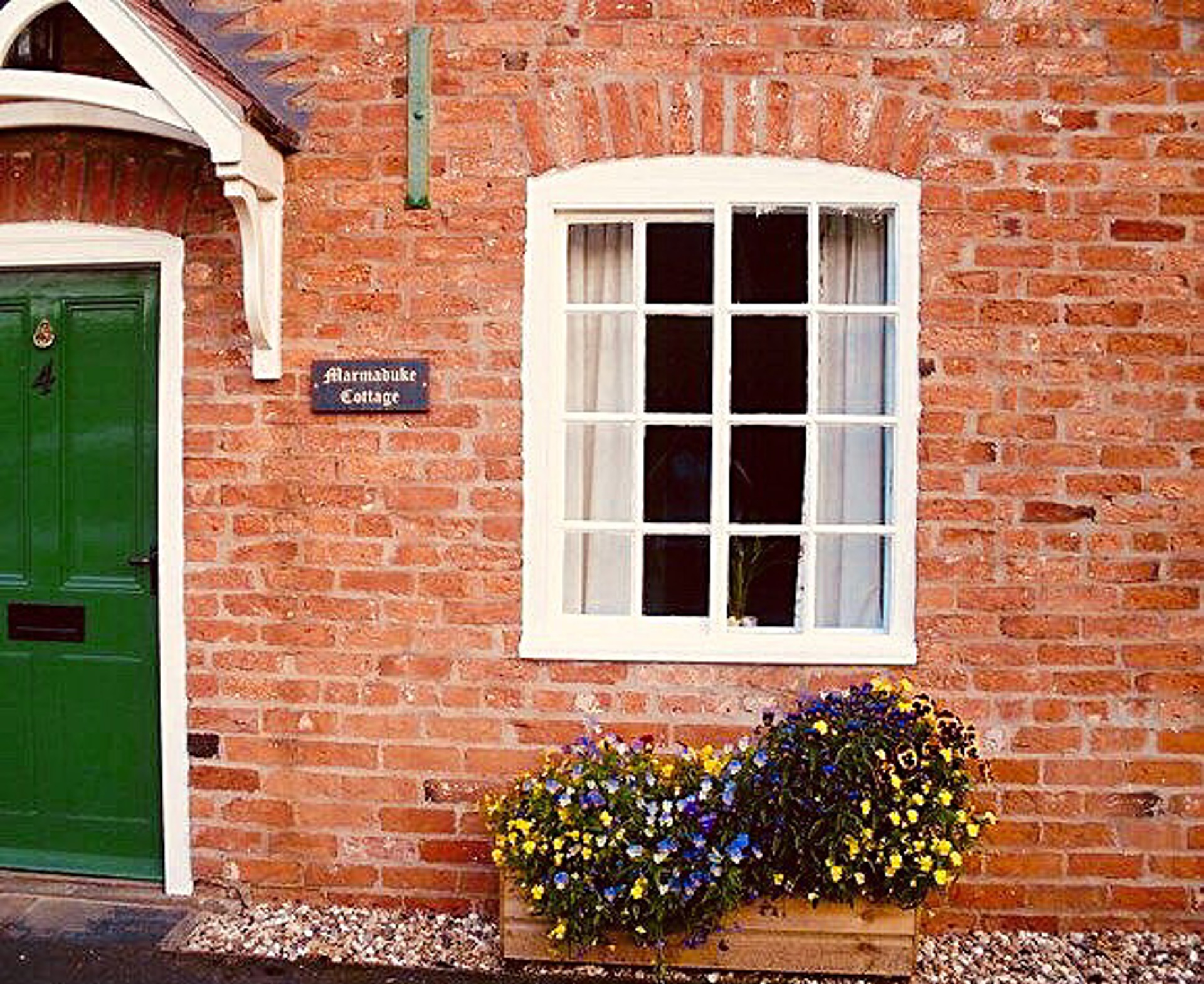 Holiday cottage Sancton York Marmaduke cottage