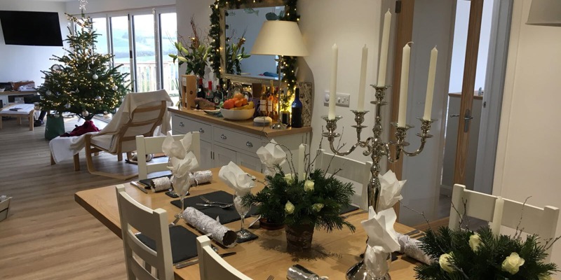 Christmas and Winter Escapes Near Padstow
