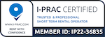 i-PRAC Certified Portsmouth Holiday Lettings