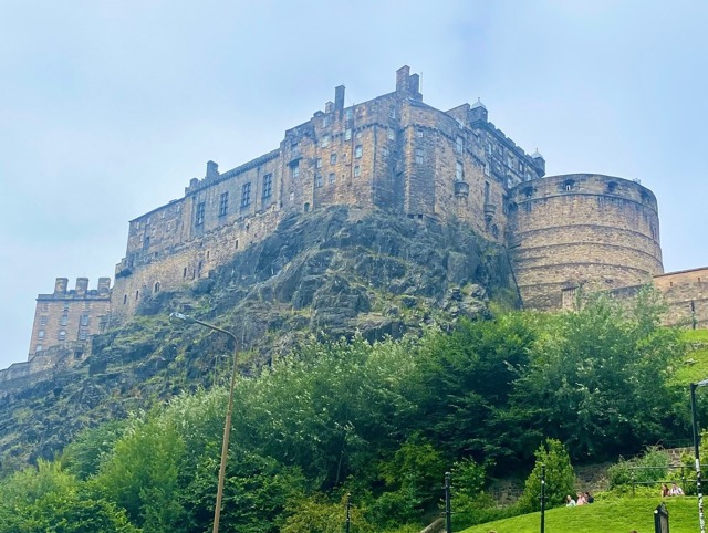 Edinburgh castle