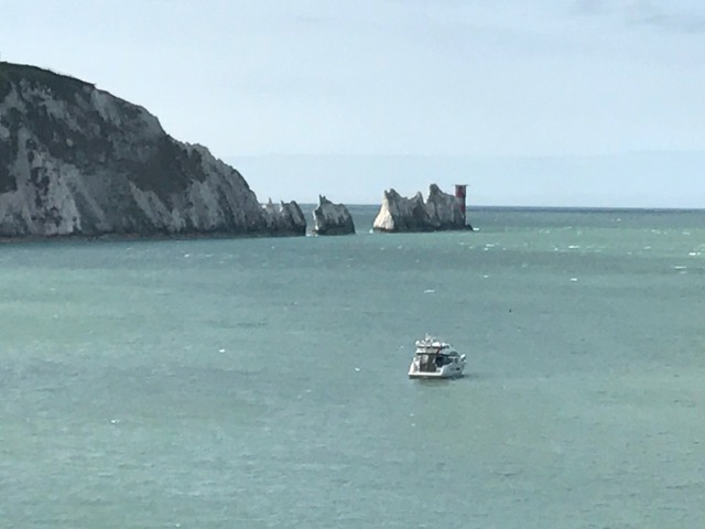 Needles Isle of Wight