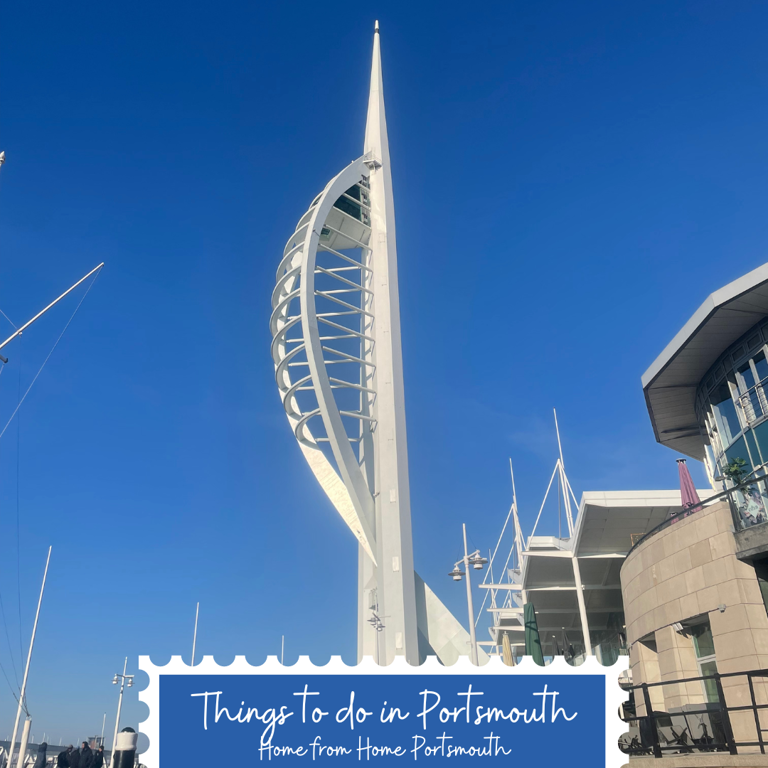 10 Best Things to Do in Portsmouth and Southsea with Kids