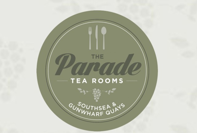 Parade Tea rooms logo