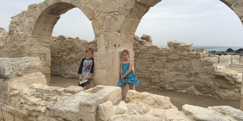 A Week in Pissouri with Kids: Your Complete Family Holiday Guide