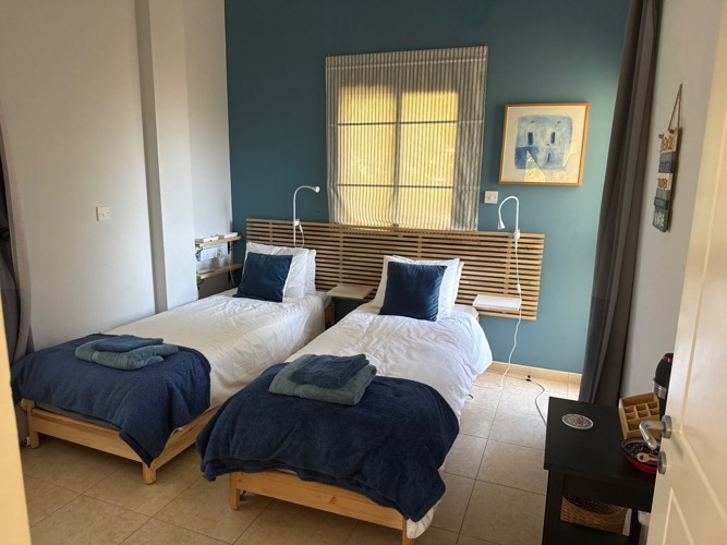 villa with pool in Pissouri