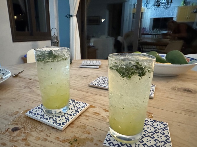 villa with pool in Pissouri