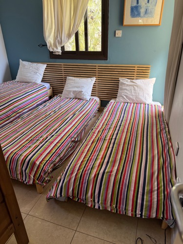 villa with pool in Pissouri