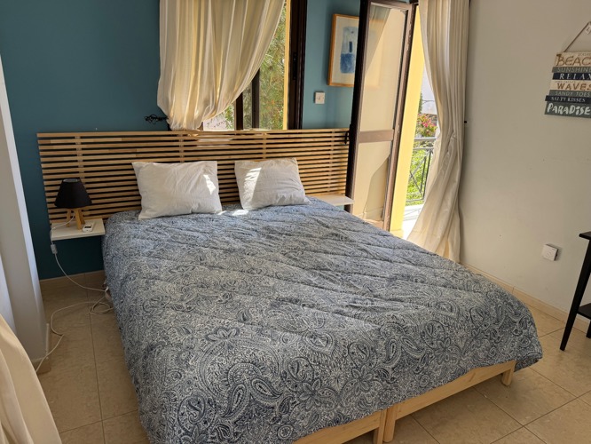 villa with pool in Pissouri