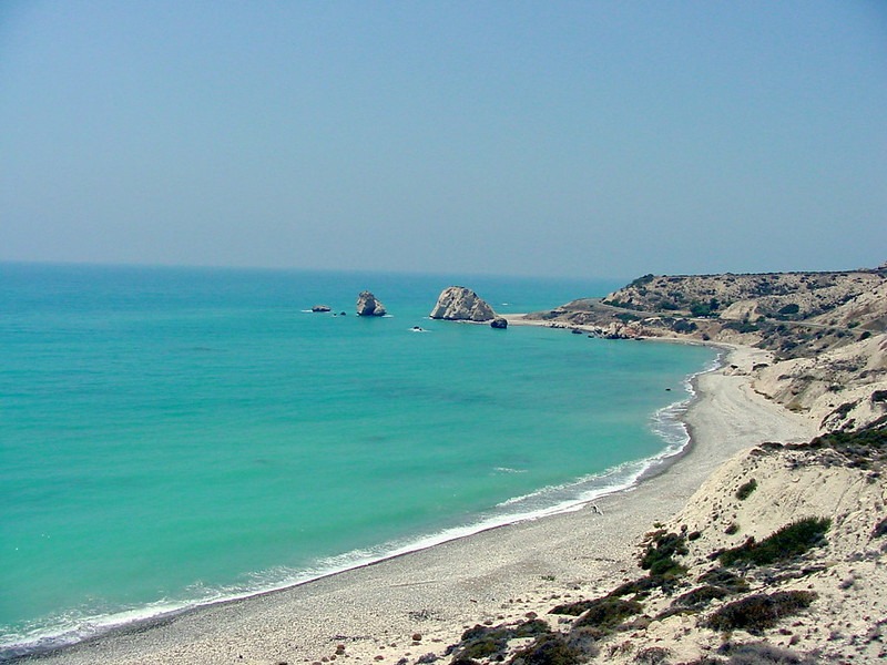 The Best Beaches Near Pissouri, Cyprus