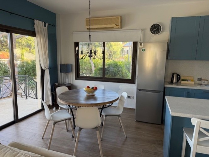 Villa with a pool in Pissouri