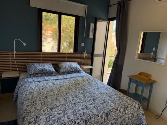 Villa in Pissouri with a pool