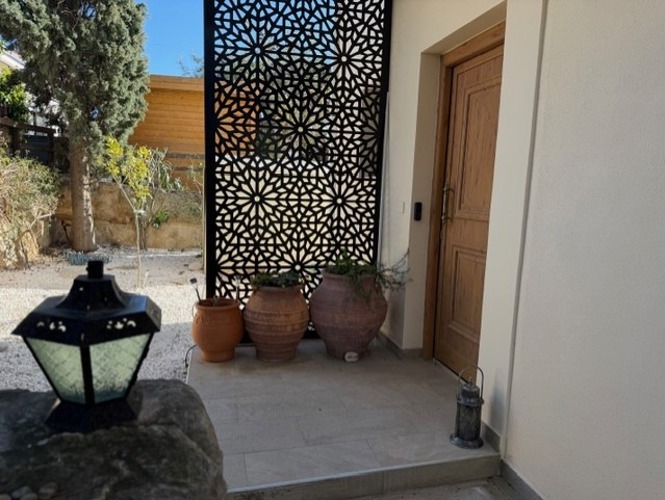 Villa with a pool in Pissouri