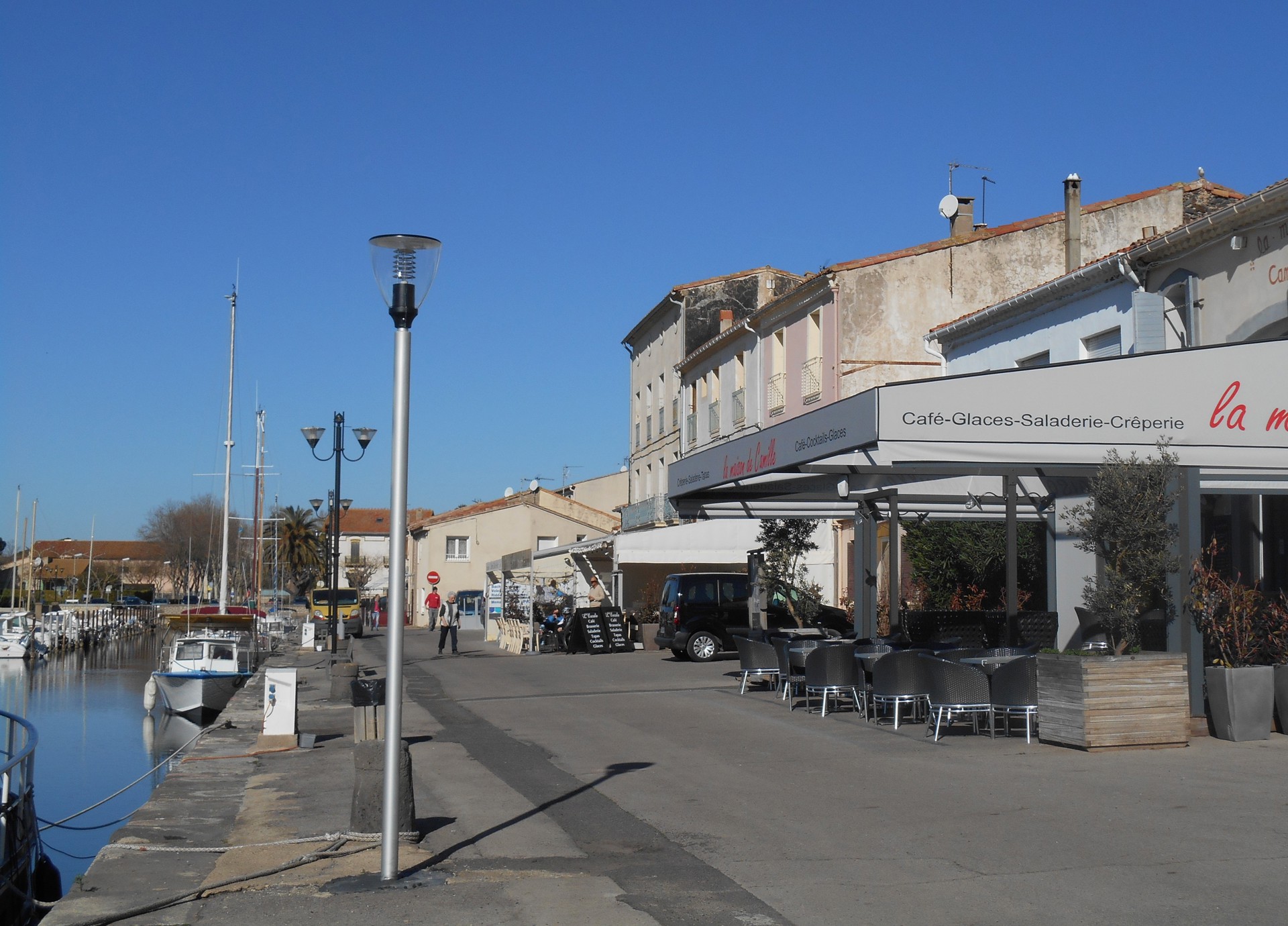 Holiday lets in Marseillan France Marseillan Holiday Rentals