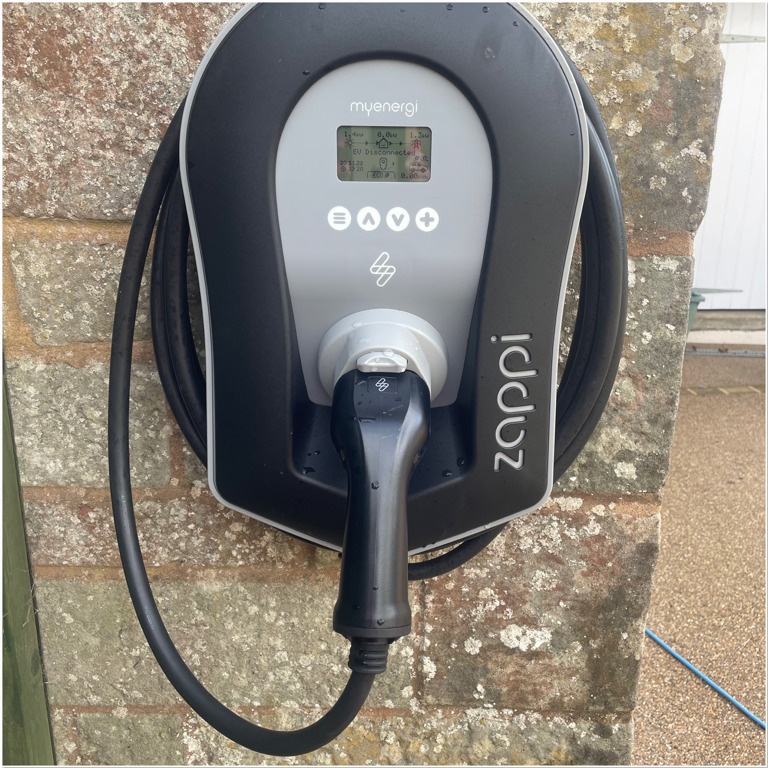 ev-charging-three-gables-west-wight