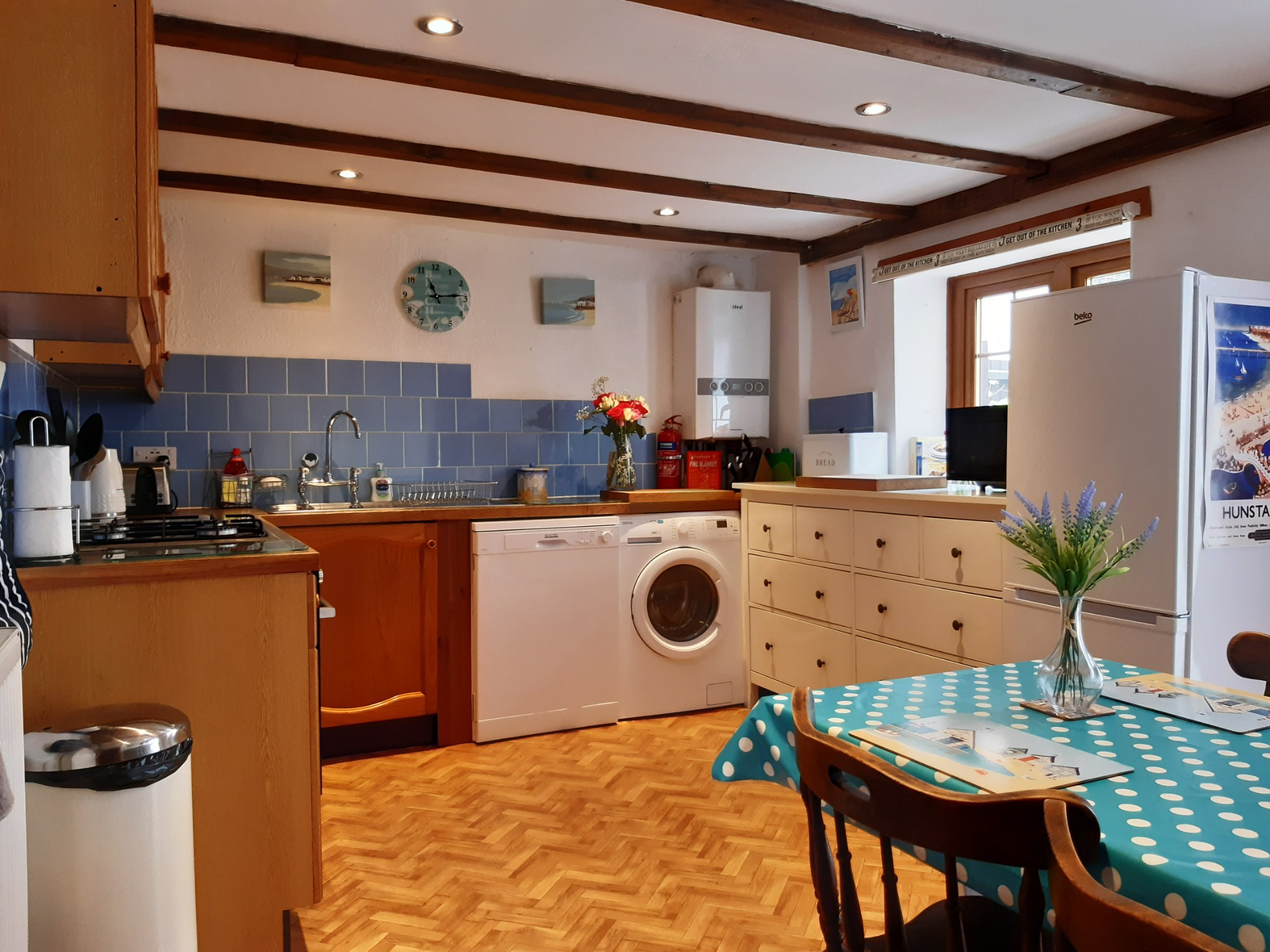 Details The Old Mill House, Heacham