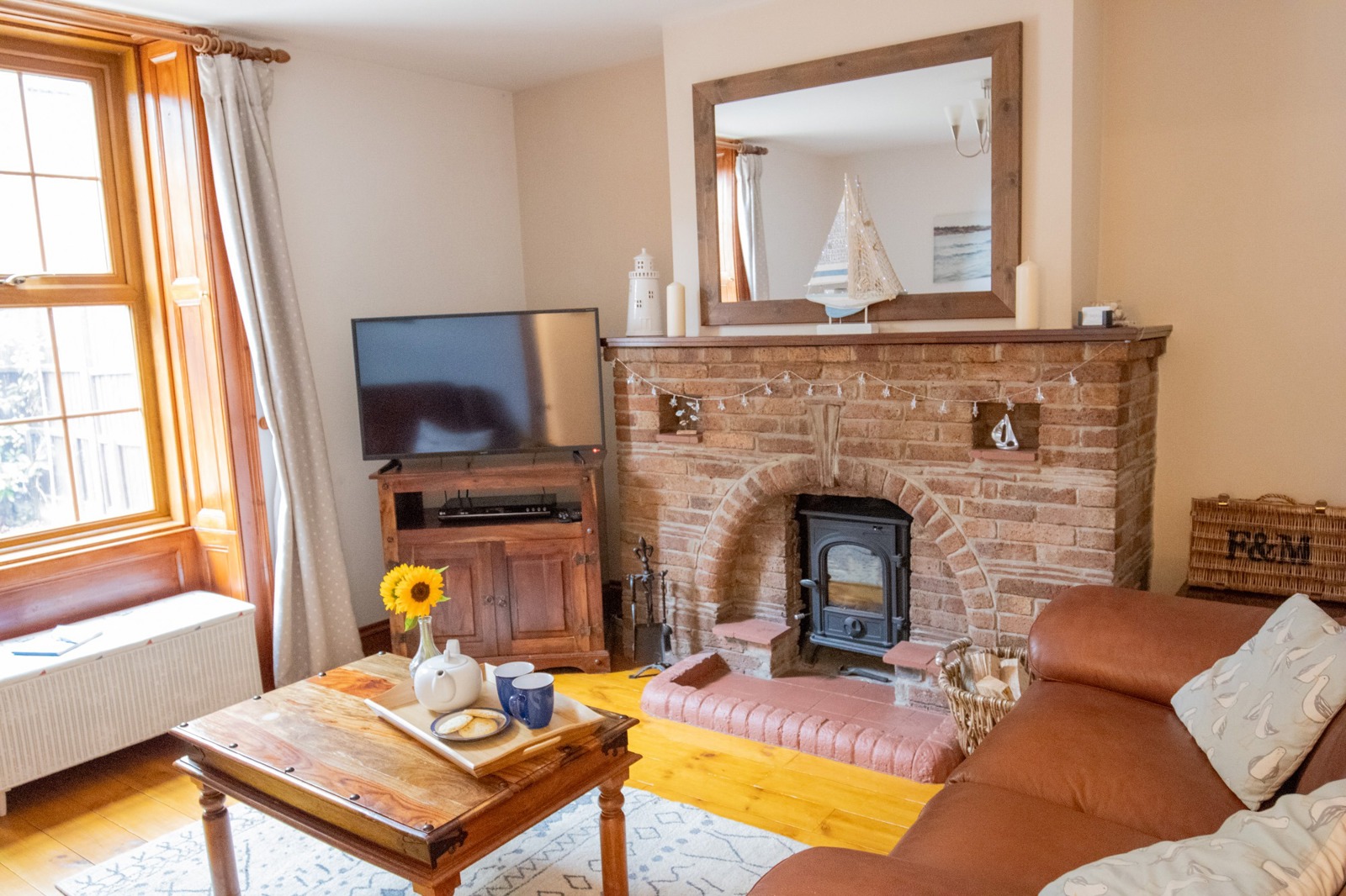 Details The Old Mill House, Heacham