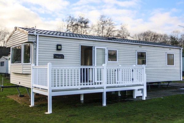 3 Bed (Sleeps 8)