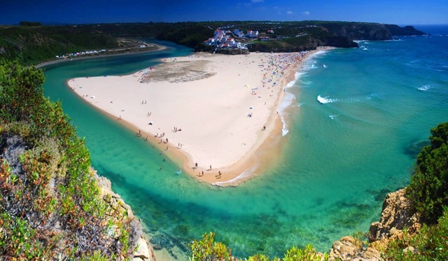 Beaches in Algarve