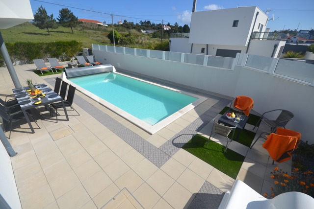 Villa Vida Nova Silver Coast Portugal