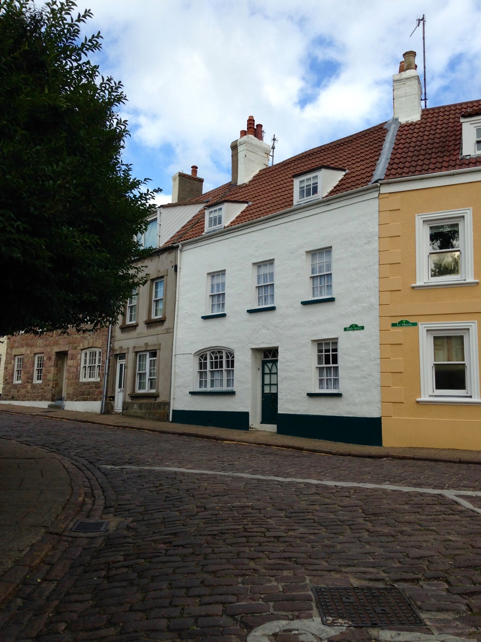 The Old Tea Room Alderney