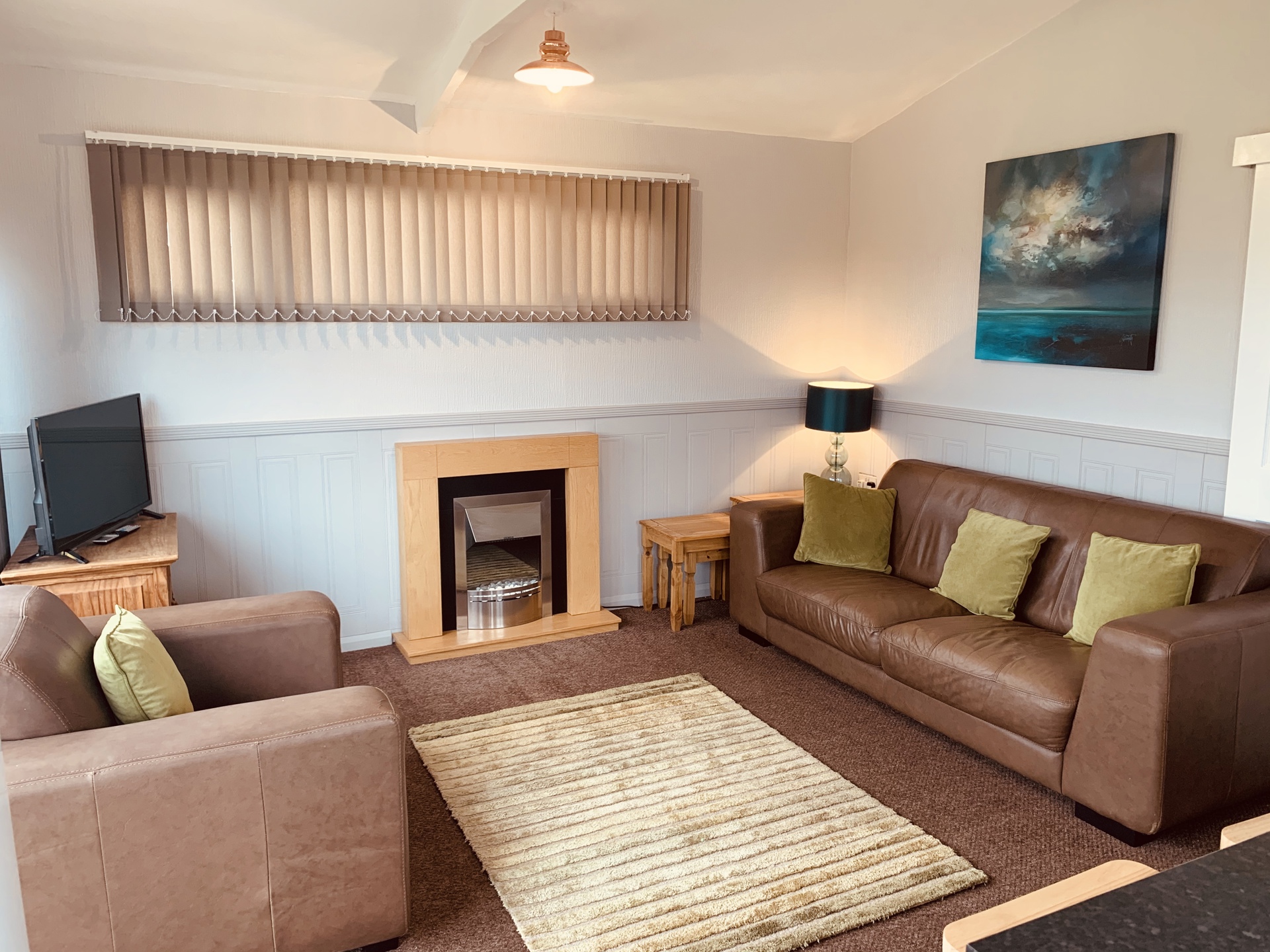 Comfortable detached chalets in Mablethorpe on the Lincolnshire coast