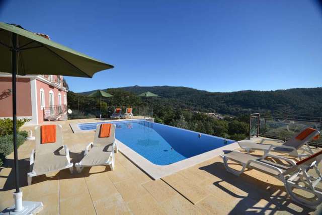 Infinity Pool Vida Nova