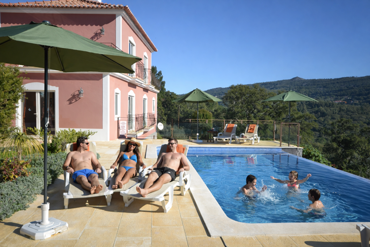 Delightful Infinity Pool