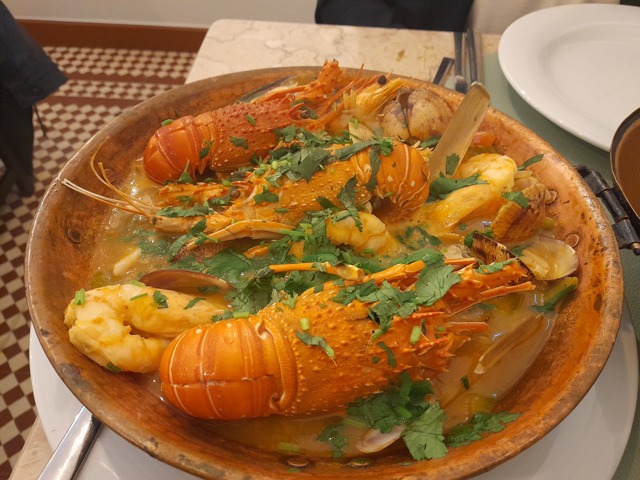 Portuguese cuisine the best in the world