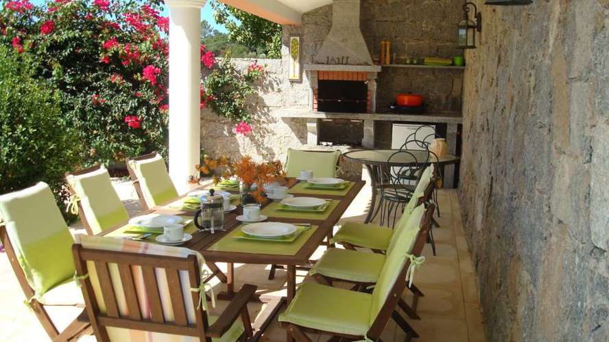 Private villa rentals in Algarve