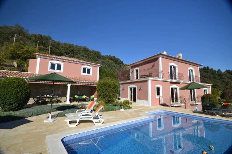 Luxury villa for rent in Algarve, Villa Vida Nova private vacation home