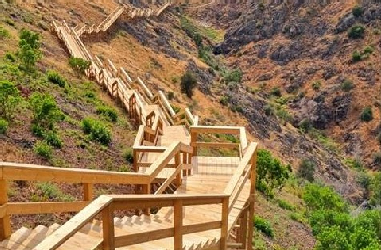 Alferce Boardwalk Alferce Boardwalk