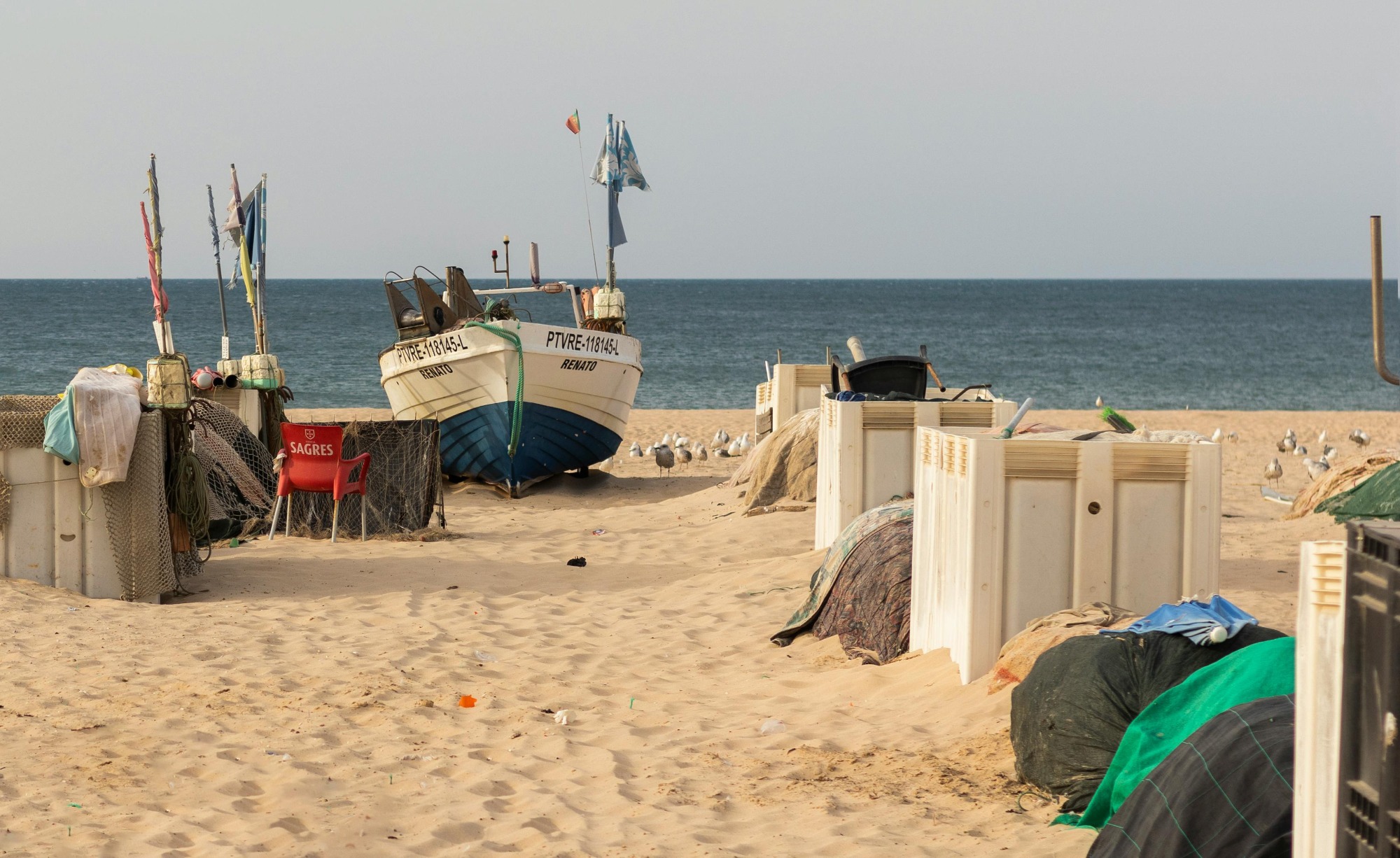 Fishing Boats Fishing Boats
