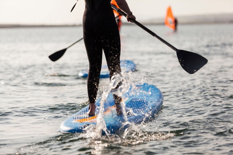Wellness on Portland: Spa, Sauna & Yoga by the Sea