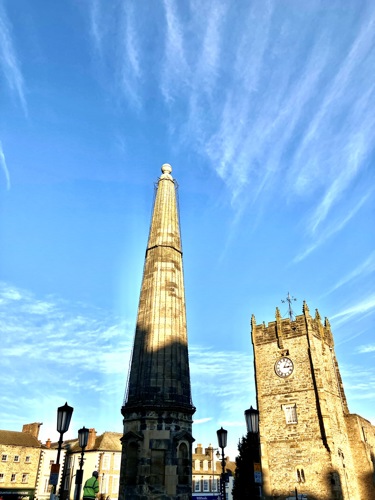 Richmond, North Yorkshire Image by Moulton View Holiday Cottage