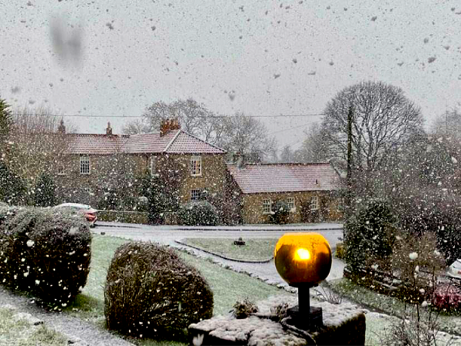 Moulton View Holiday Cottage