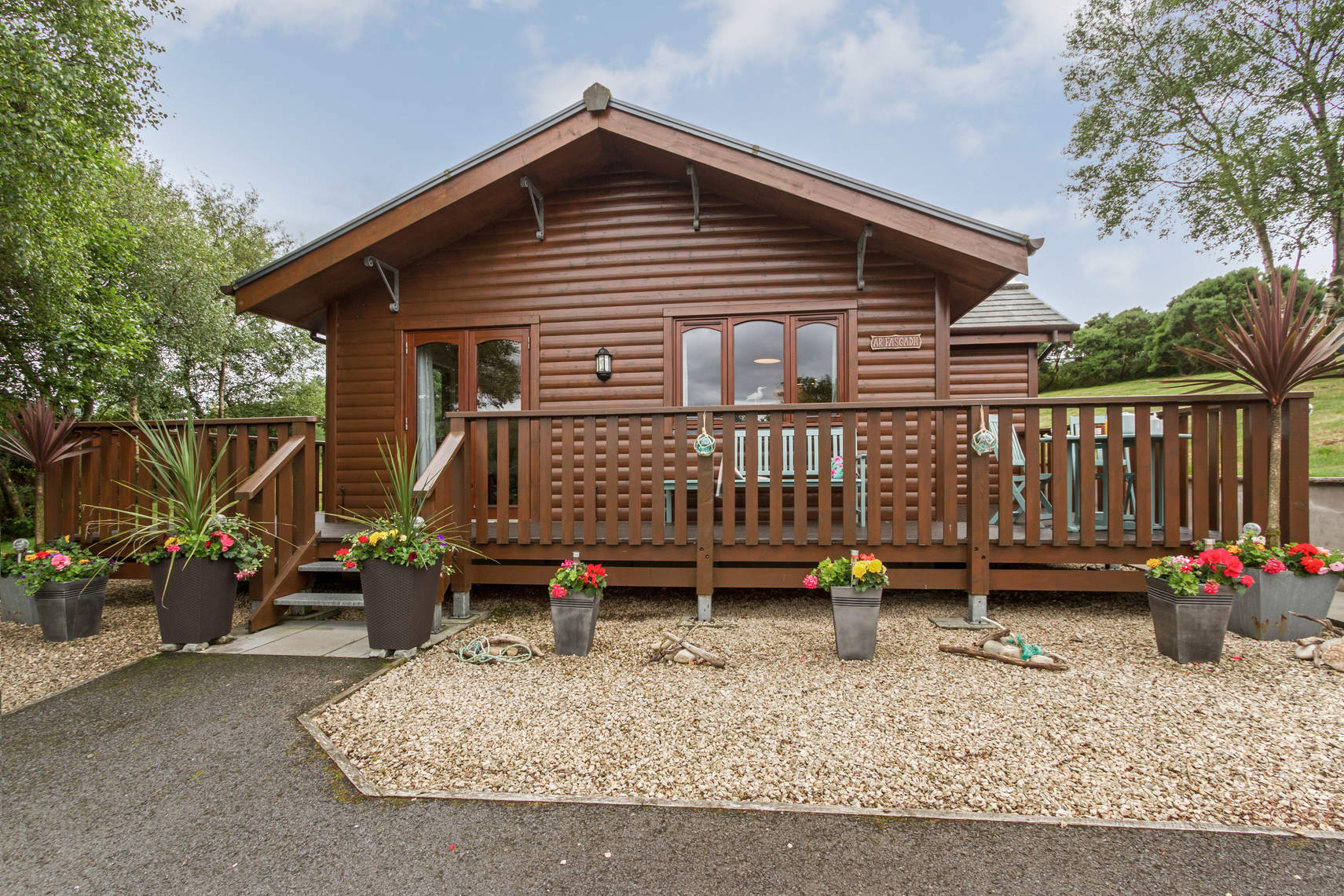 visit arran accommodation