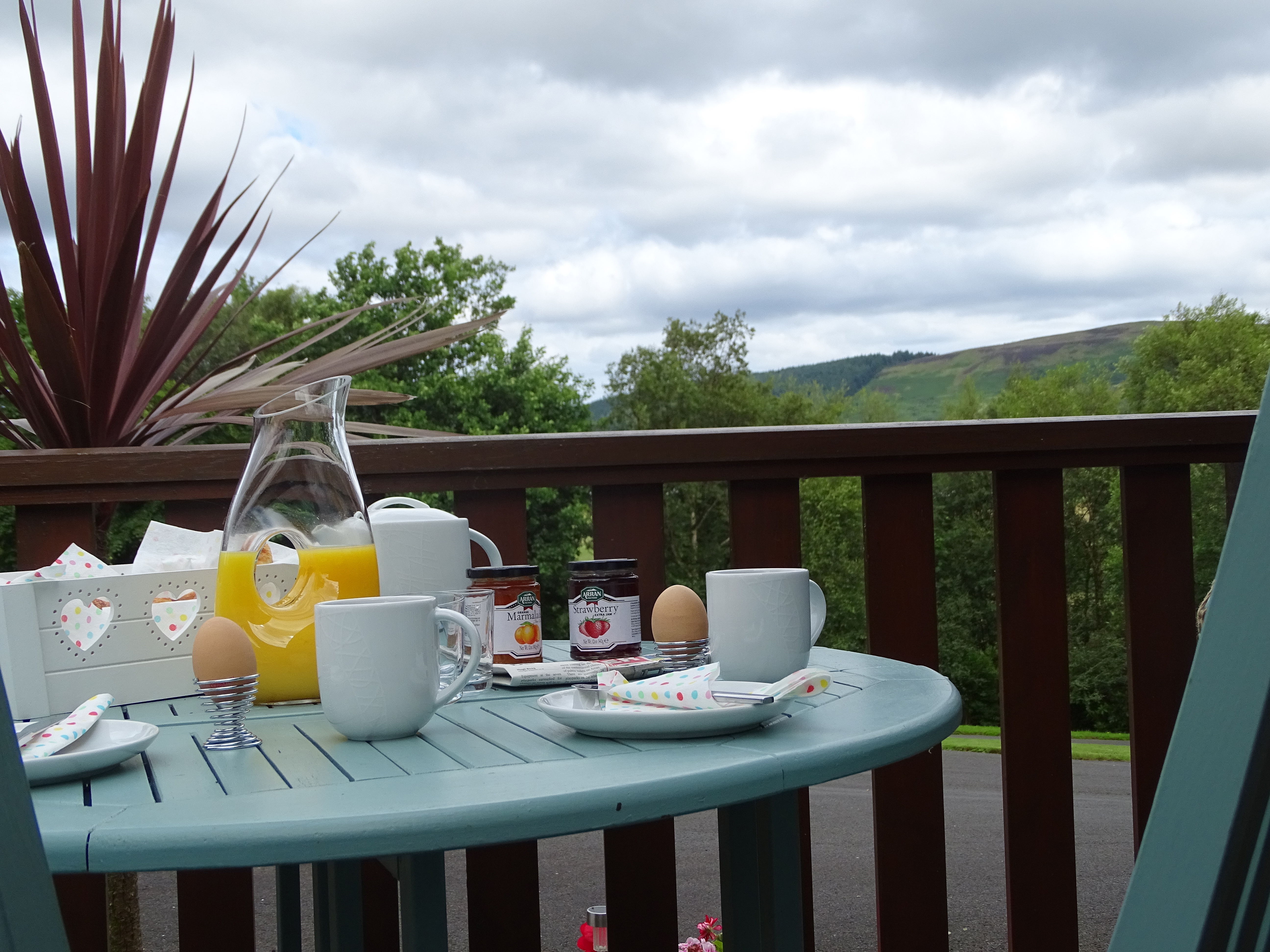 visit arran accommodation