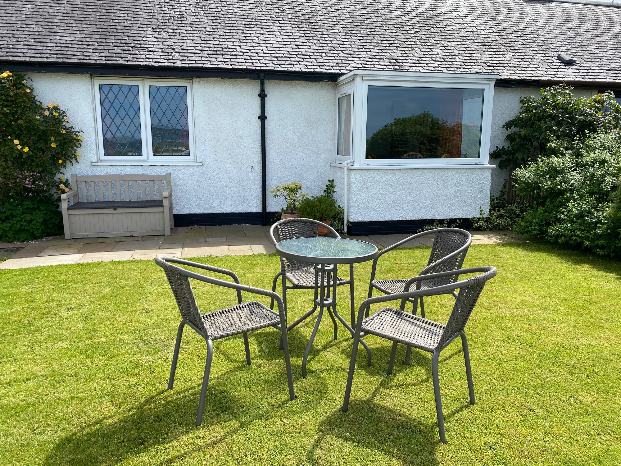 Dolphin View Cottage in Ardersier