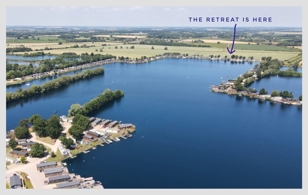 Details - Lakeside Retreat at Tallington