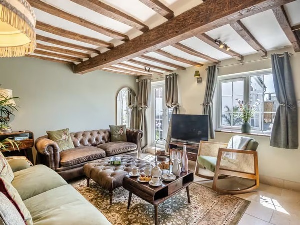 The Old Cottage and Field View Annex