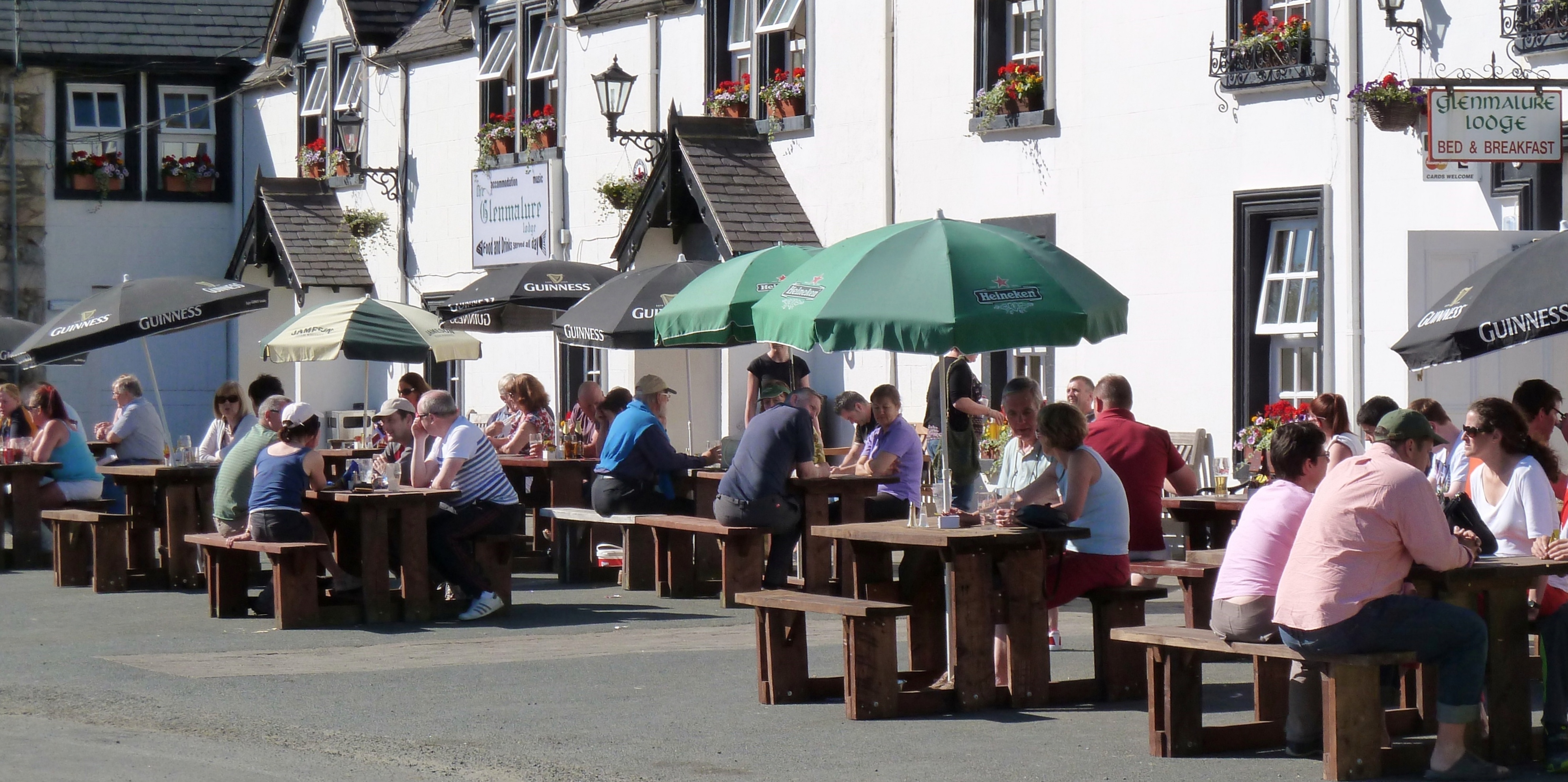 Glenamalure Pub Image