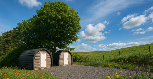 Pentland View Pods