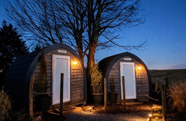Pentland View Campsite